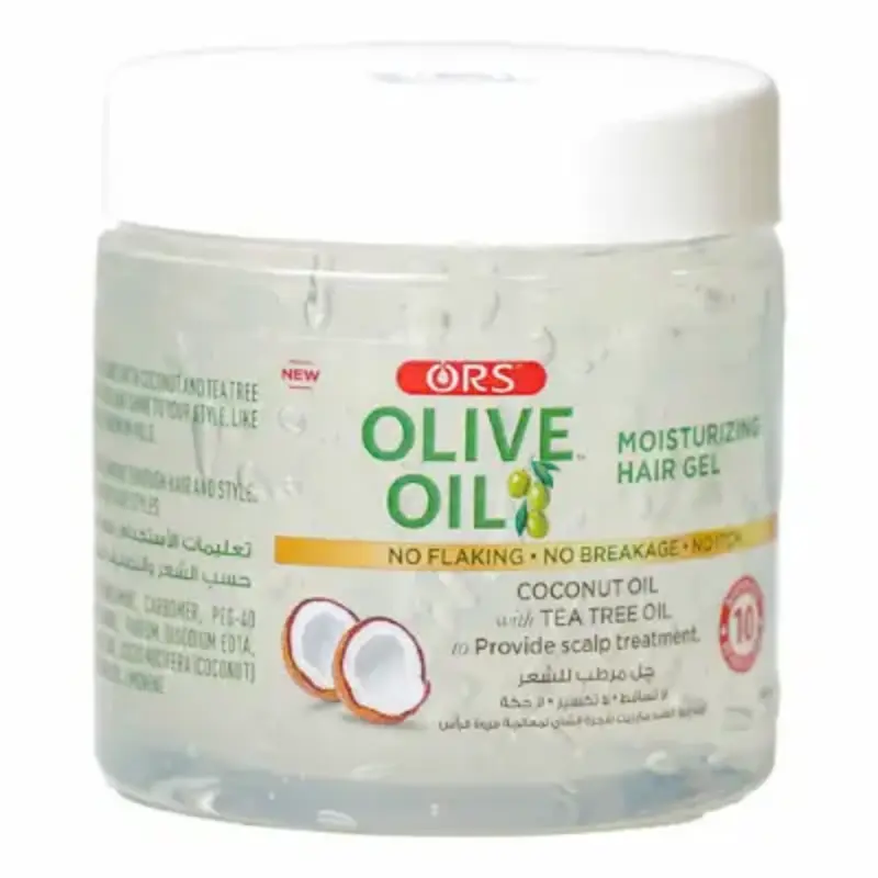 Ors Olive Oil Moisturizing Hair Gel Coconut Oil 250Ml